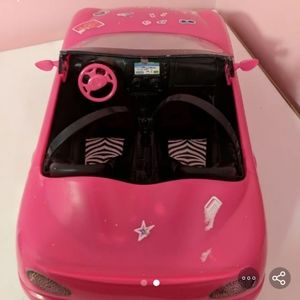 Barbie Car